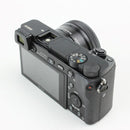 Sony Alpha a6000 - Mirrorless Digital Camera with 16-50mm Zoom Kit Lens - Black