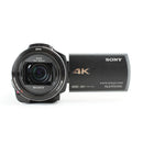 Sony FDR AX53 - 4K HD Video Camera Camcorder - FDRAX53/B Black