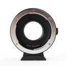 Viltrox EF-M2II Speedbooster - MFT Body to Canon EF Mount lens Adapter.