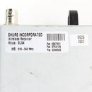 Shure SLX14 WL50 - Wireless Lavalier Microphone System H5 518-542MHz