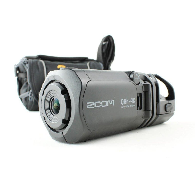 Zoom Q8N 4K - Handheld Video Camera