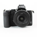 Nikon Z50 - DX-Format Mirrorless Camera with 16-50mm and 50-250mm Lenses