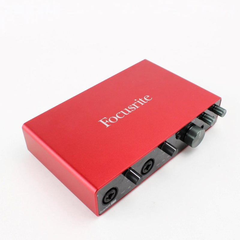 Focusrite Scarlett 8i6 3rd Gen - USB Audio Recording Interface