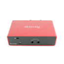 Focusrite Scarlett Solo 3rd Gen - USB Audio Recording Interface
