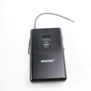 Shure SLX14 WL50 - Wireless Lavalier Microphone System H5 518-542MHz