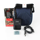 Canon SX740 HS 4K Digital Camera - Black