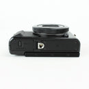 Canon PowerShot G7X Mark II - Compact 4K Digital Camera