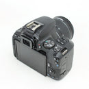 Canon EOS Rebel SL3 - DSLR Camera with EF-S 18-55mm IS STM Lens - Black