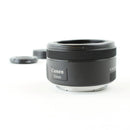 Canon EF 50mm STM f1.8 - DSLR Camera Lens - Black