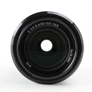 Sony E 55-210mm F4.5-6.3 - E-Mount Camera Lens SEL55210 - Black
