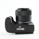 Sony Cybershot DSC-HX400 - Digital Camera - Black