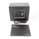 Audient iD4 MKII Studio Recording USB-C Audio Interface
