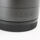 Canon EF-M 55-200mm f/4.5-6.3 IS STM - Mirrorless Camera Lens - Black