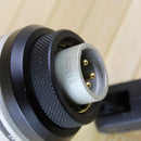 Neumann TLM 102 Cardioid Condenser Microphone - Silver