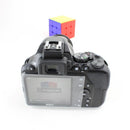 Nikon D3500 DSLR Camera with 18-55 VR AF-P Lens