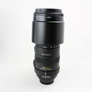 Sigma 150-500mm f/5-6.3 AF APO DG OS HSM Zoom Camera Lens for Canon