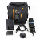 Canon EOS M50 Mark II - Mirrorless Digital Camera & 15-45 IS STM lens - Black