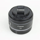 Canon RF 50mm f/1.8 STM Mirrorless Camera Lens