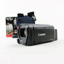 Canon VIXIA HF R80 Video Camera - Black