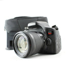 Canon EOS Rebel T6i DSLR Camera with EF-S 18-55mm IS STM Lens - Black