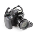 Canon PowerShot SX60 - Digital Camera - Black