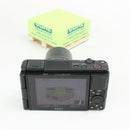 Sony ZV-1 4k Digital Camera Flip Screen For Vlogging Content Creators - Black