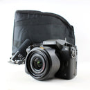 Panasonic DMC G7 4K Mirrorless DSLR Camera w/ 14-42mm and 45-150mm Lenses -Black