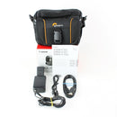 Canon VIXIA HF R800 Video Camera - Black