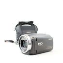 Sony Handycam HDR CX675 - HD Camcorder