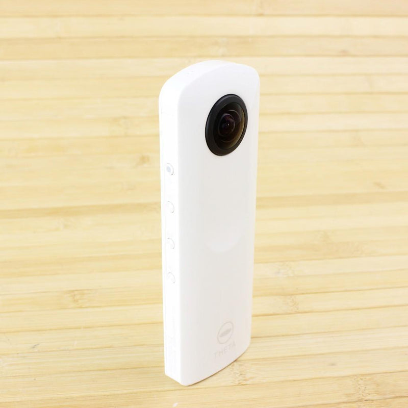 Ricoh Theta SC2 - 360° 4K Video Camera - White