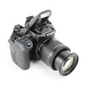 Canon EOS Rebel T8i - DSLR Camera with 18-55 IS STM Lens - Black