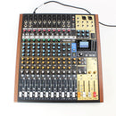 Tascam Model 16 - Studio Mixer and Multi-Track Recording Interface
