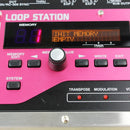 Boss RC300 Loop Station - Stereo Loop and Multi Effects Guitar Pedal