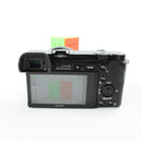 Sony A6000 Mirrorless Camera - 2 Lens Kit with 16-50mm & 55-210mm Lenses - Black