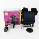 Nikon B500 Point and Shoot Digital Camera - Plum