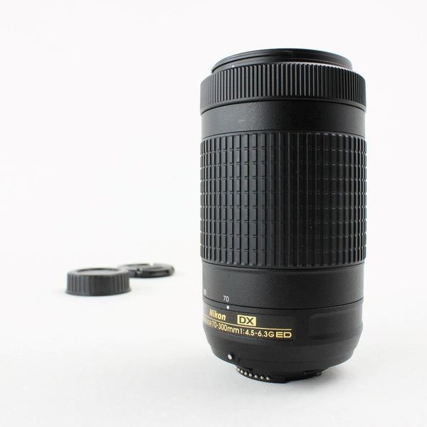 Nikon AF-P DX NIKKOR 70-300mm F/4.5-6.3 G ED - DSLR Camera Lens