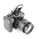 Canon EOS Rebel T8i - DSLR Camera with 18-55 IS STM Lens - Black