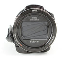 Sony Handycam FDR AX43 - 4K Camcorder - Black