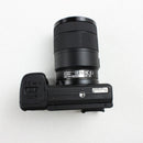 Sony Alpha a6400 - APS-C Mirrorless Camera with 18-135mm Lens