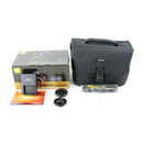 Nikon D3500 DSLR Camera with 18-55 VR AF-P Lens