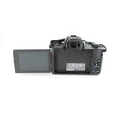 Canon EOS M50 Mark II - Mirrorless Digital Camera & 15-45 IS STM lens - Black