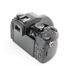 Panasonic DMC G7 4K Mirrorless DSLR Camera w/ 14-42mm and 45-150mm Lenses -Black