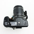 Nikon D3500 DSLR Camera with 18-55 VR AF-P and 70-300 AF-P Lenses