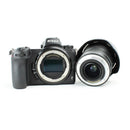 Nikon Z7 FX 45.7MP Mirrorless Camera Kit with 24-70mm F/4 Lens - Black