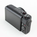 Canon PowerShot G7X Mark II - Compact 4K Digital Camera