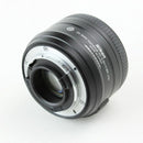 Nikon 35mm 1.8G AF-S DX - Prime DSLR Camera Lens