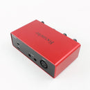 Focusrite Scarlett Solo 4th Gen - USB Audio Recording Interface