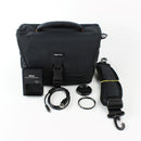 Nikon D3300 DSLR Camera with 18-55 VR AF-P Lens - Black