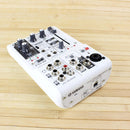 Yamaha AG03 3 Channel Mixer USB Audio Interface