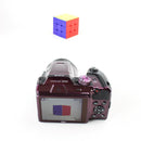 Nikon B500 Point and Shoot Digital Camera - Plum